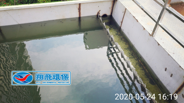 長沙豐利米粉廢水處理 長沙豐利米粉廢水處理