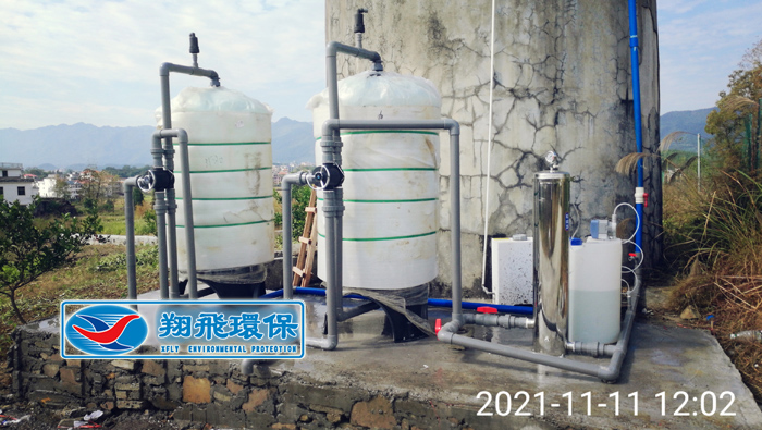 洞口養(yǎng)豬場井水凈化設備 洞口養(yǎng)豬場井水凈化設備