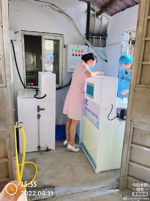 澧縣福安氣門有限公司含油廢水處理 澧縣福安氣門有限公司含油廢水處理