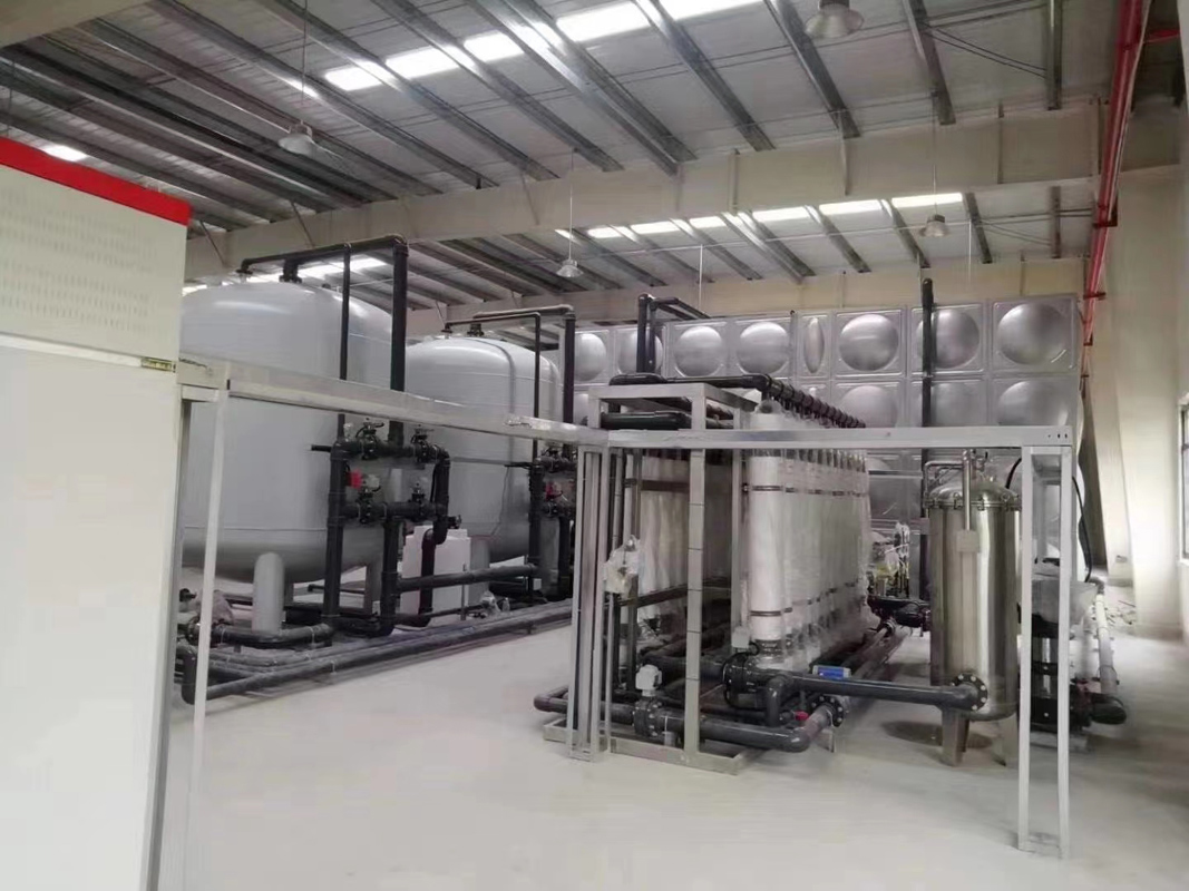 汨羅黃柏自來水廠自來水處理 汨羅黃柏自來水廠自來水處理