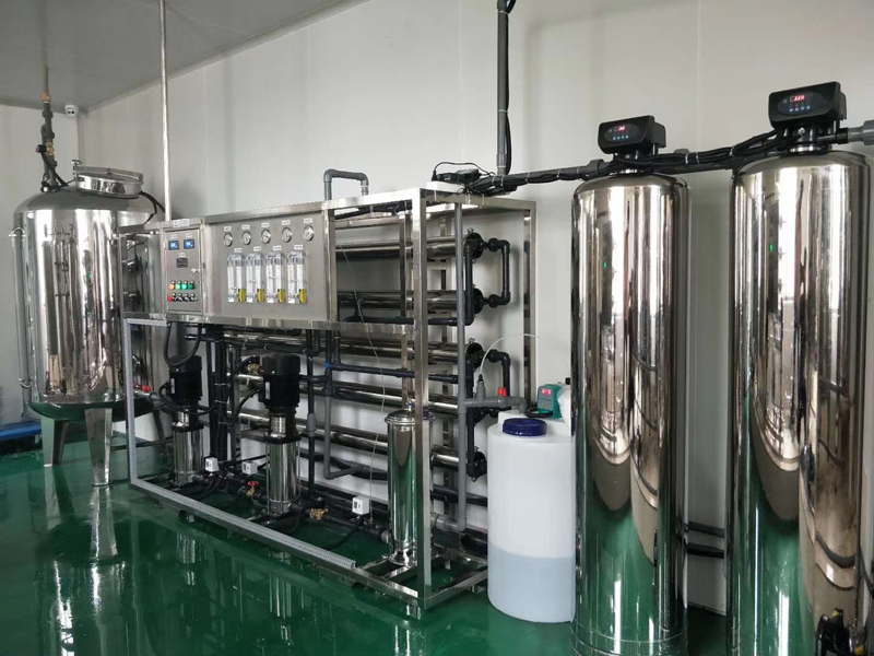 江西古斗林場(chǎng)自來(lái)水處理 江西古斗林場(chǎng)自來(lái)水處理